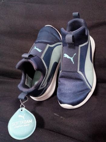 tenis puma de niño tenis puma de niño